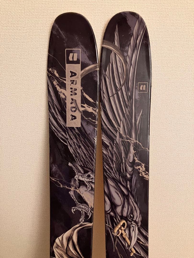 スキー ARMADA ARV106