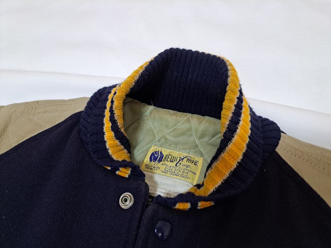 バックドロップ　木更津キャッツアイぶっさんスタジャン フルデコ サイズ40