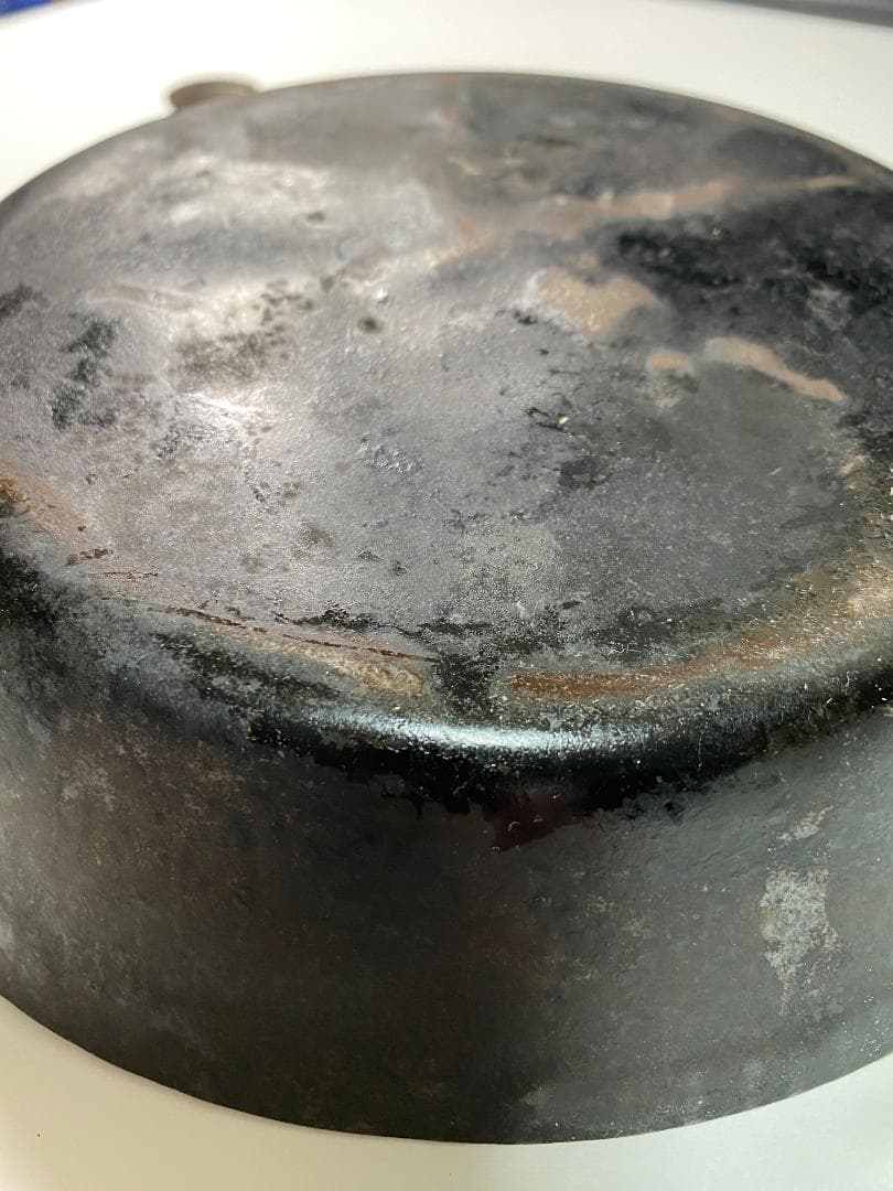 スチールフライパン（大）