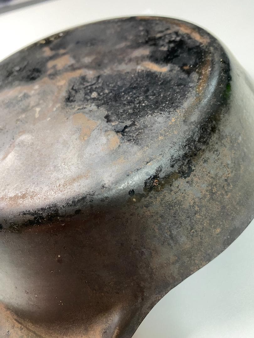 スチールフライパン（大）