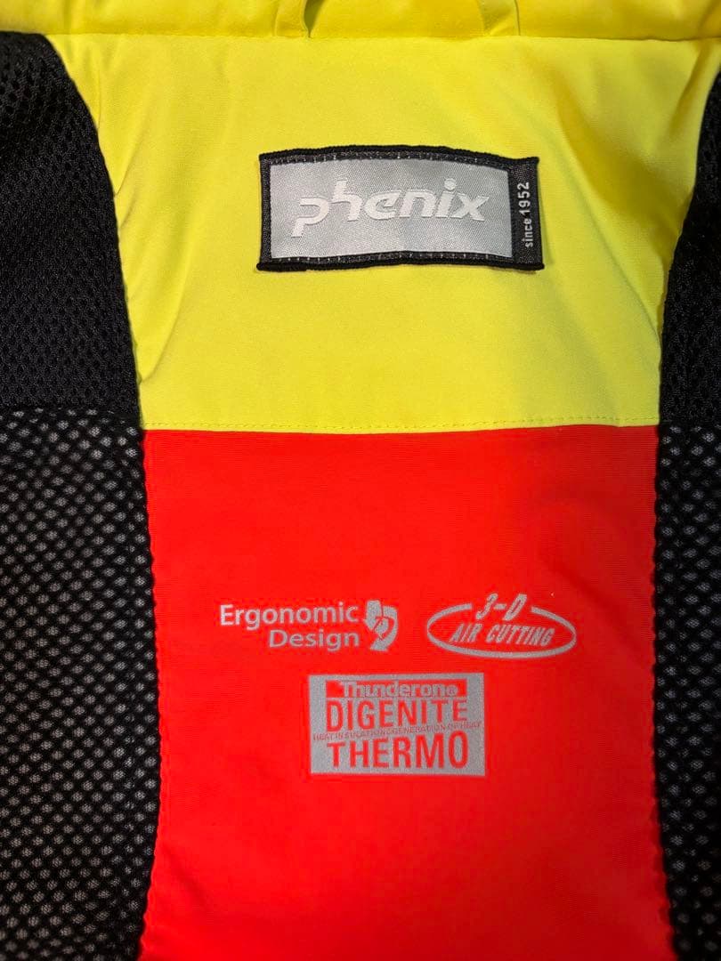phenix フェニックス　スキーウェア
