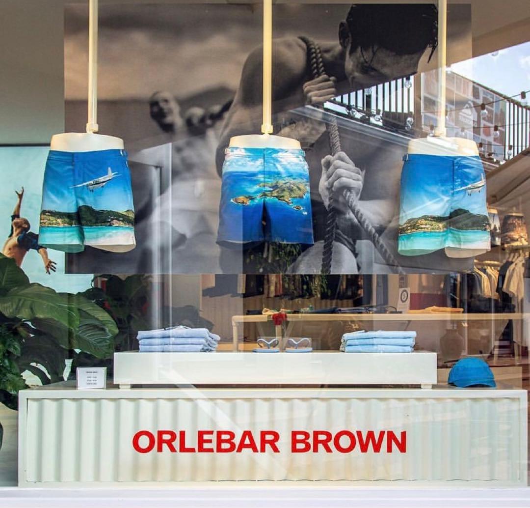 オールバーブラウン ORLEBAR BROWN 32 サーフ 海パン