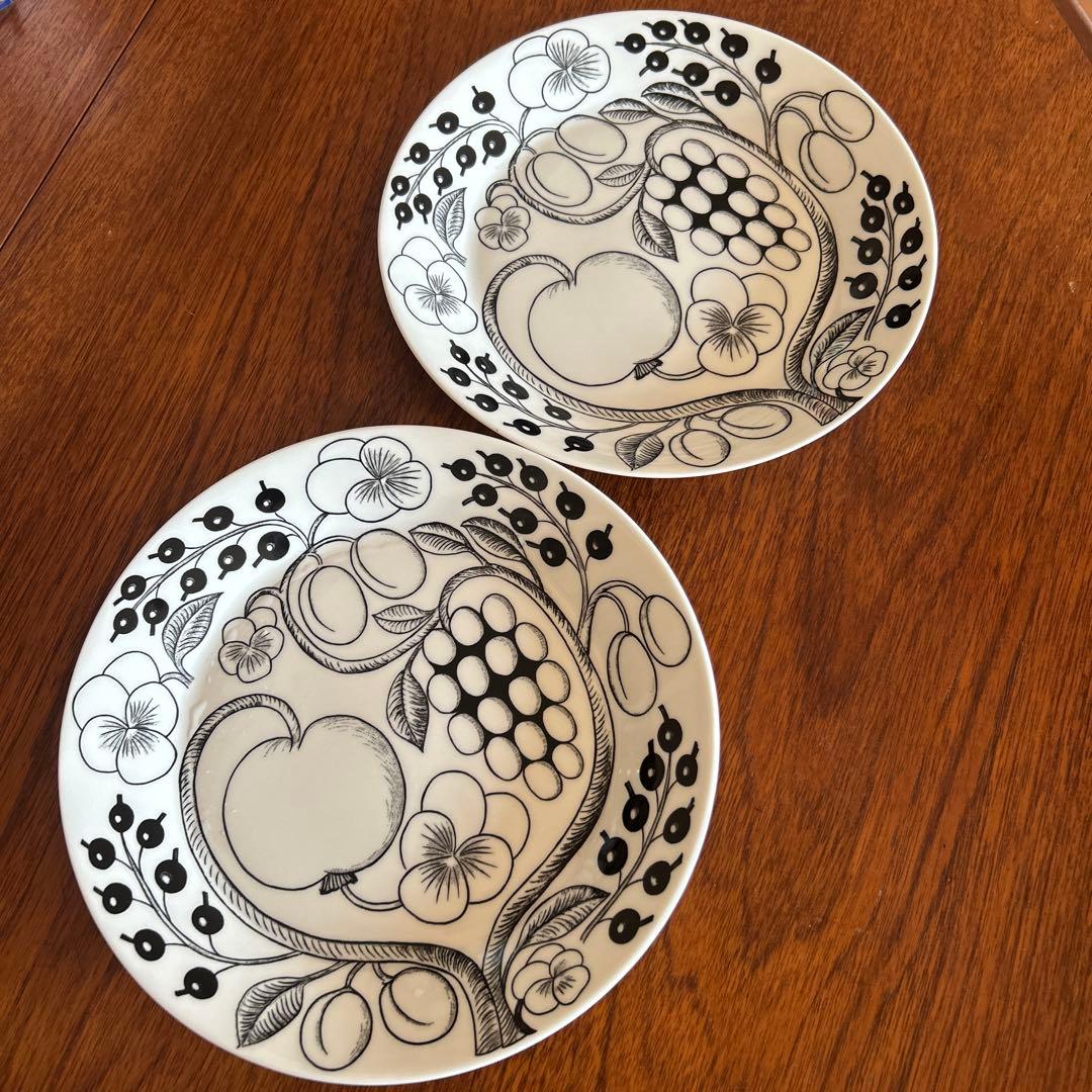 アラビア　パラティッシ　26センチ　2枚