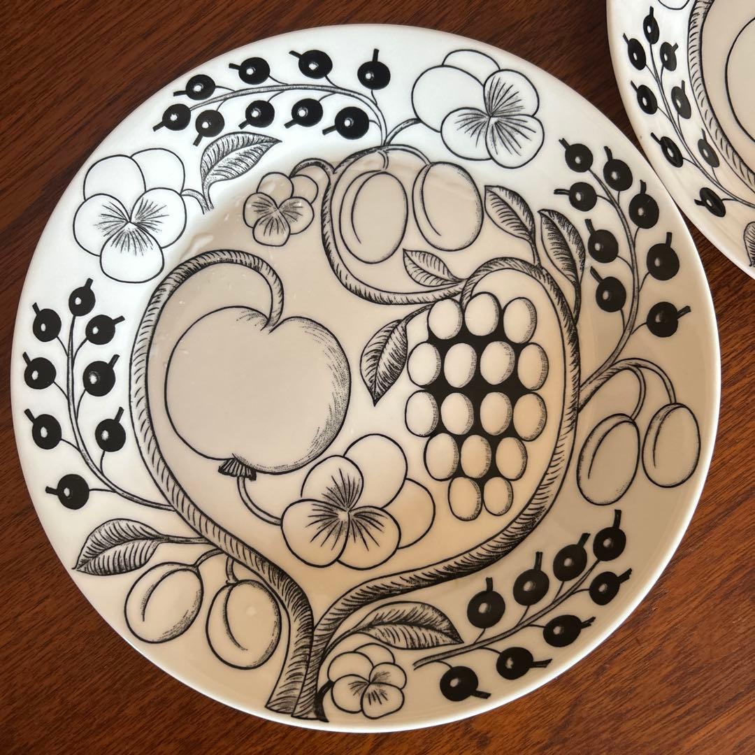 アラビア　パラティッシ　26センチ　2枚