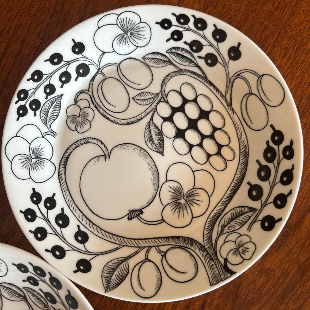 アラビア　パラティッシ　26センチ　2枚