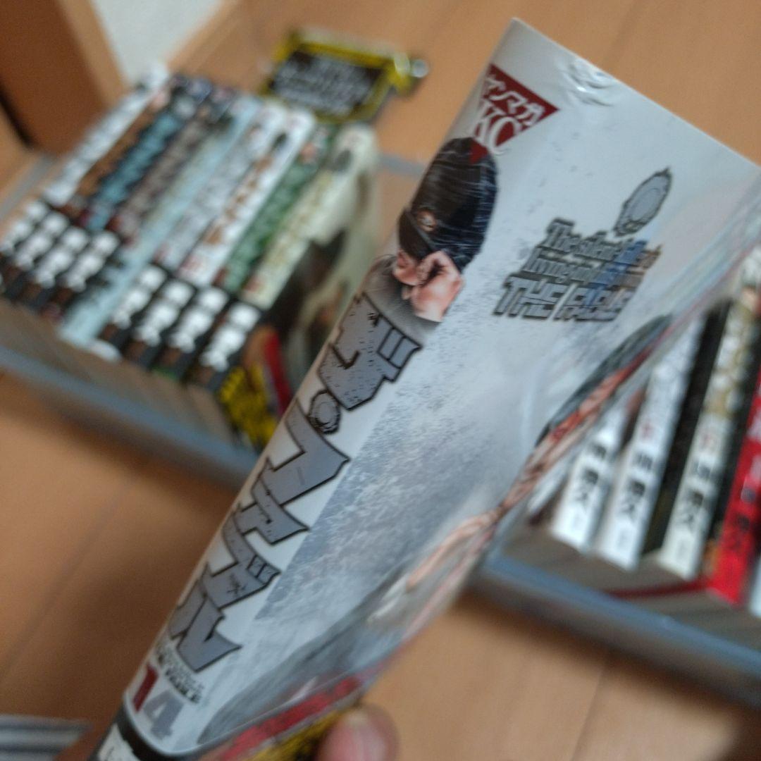 ザ・ファブル全巻22冊セット ザ・ファブルセカンドコンタクト９巻セット