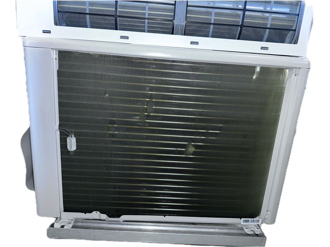 東芝 8畳用 ルームエアコン RAS-N251DX(W) 2025年製 ③