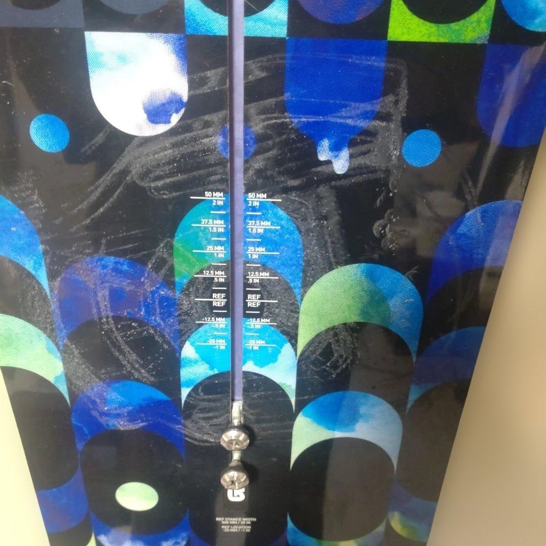 最終価格【送料込】BURTON 2010年 FEELGOOD 149 チューン済