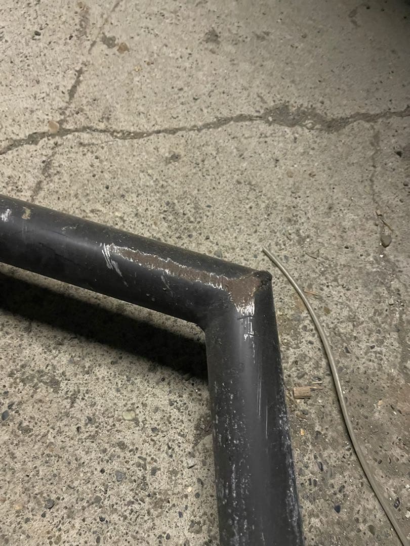 マークX 左だしワンオフマフラー