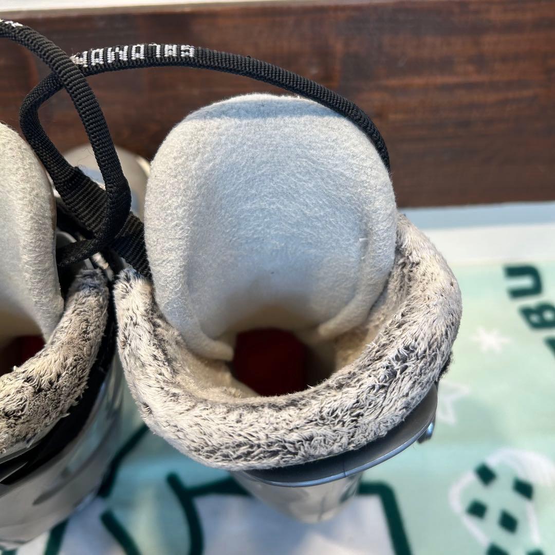 ◇激レアモデル◇ KAZAMA 62cm ブーツ　サロモン 23〜23.5