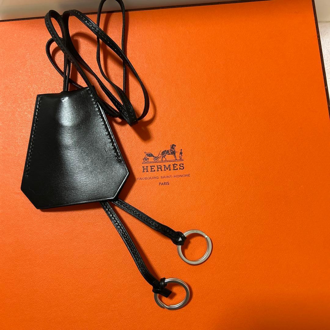 エルメスクロシェット　キーケース