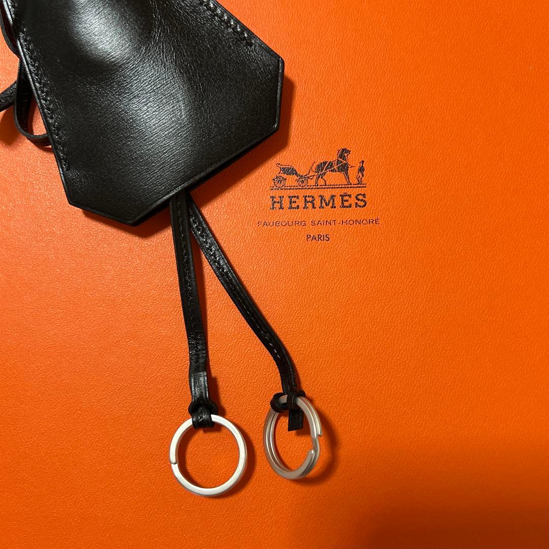 エルメスクロシェット　キーケース