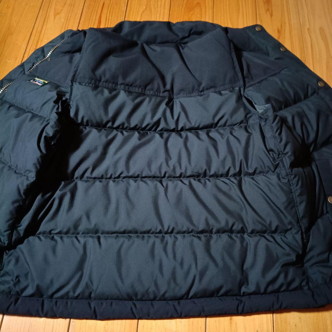 L.L.Bean ダウンベスト　XS　新品未使用品
