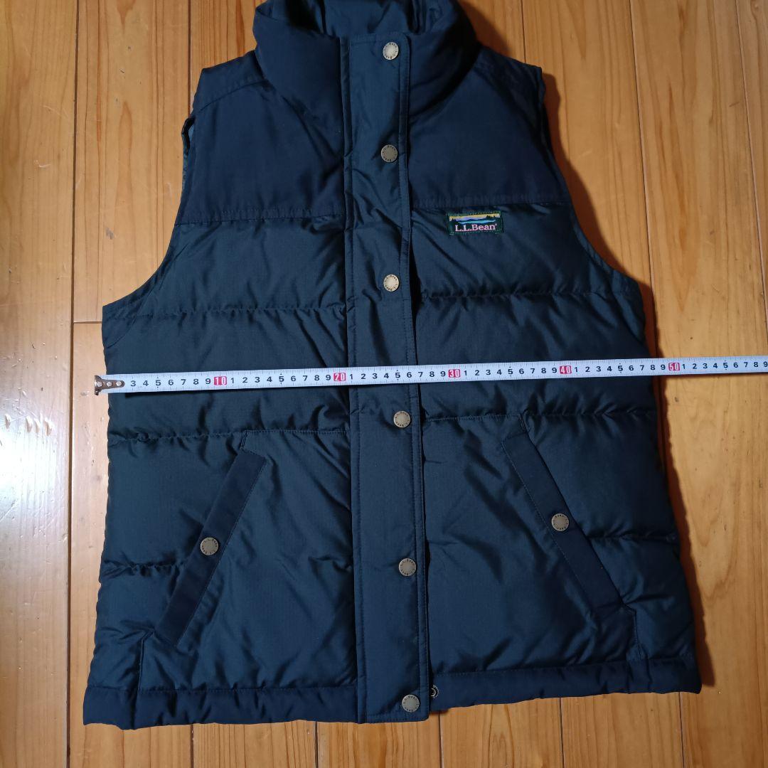 L.L.Bean ダウンベスト　XS　新品未使用品