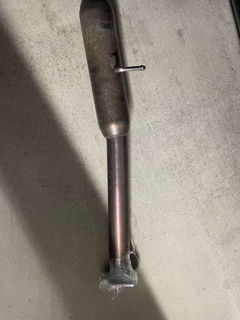 s2000 マフラー　柿本　フルメガN1 ジャンク