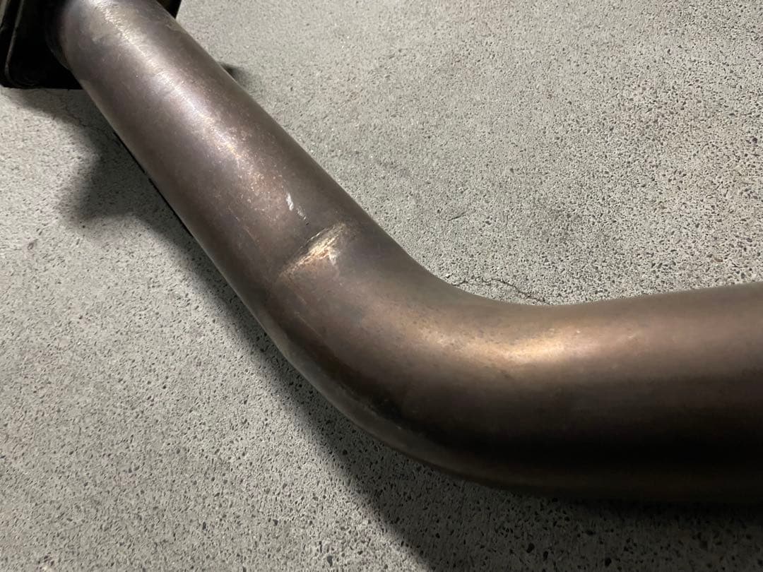 s2000 マフラー　柿本　フルメガN1 ジャンク