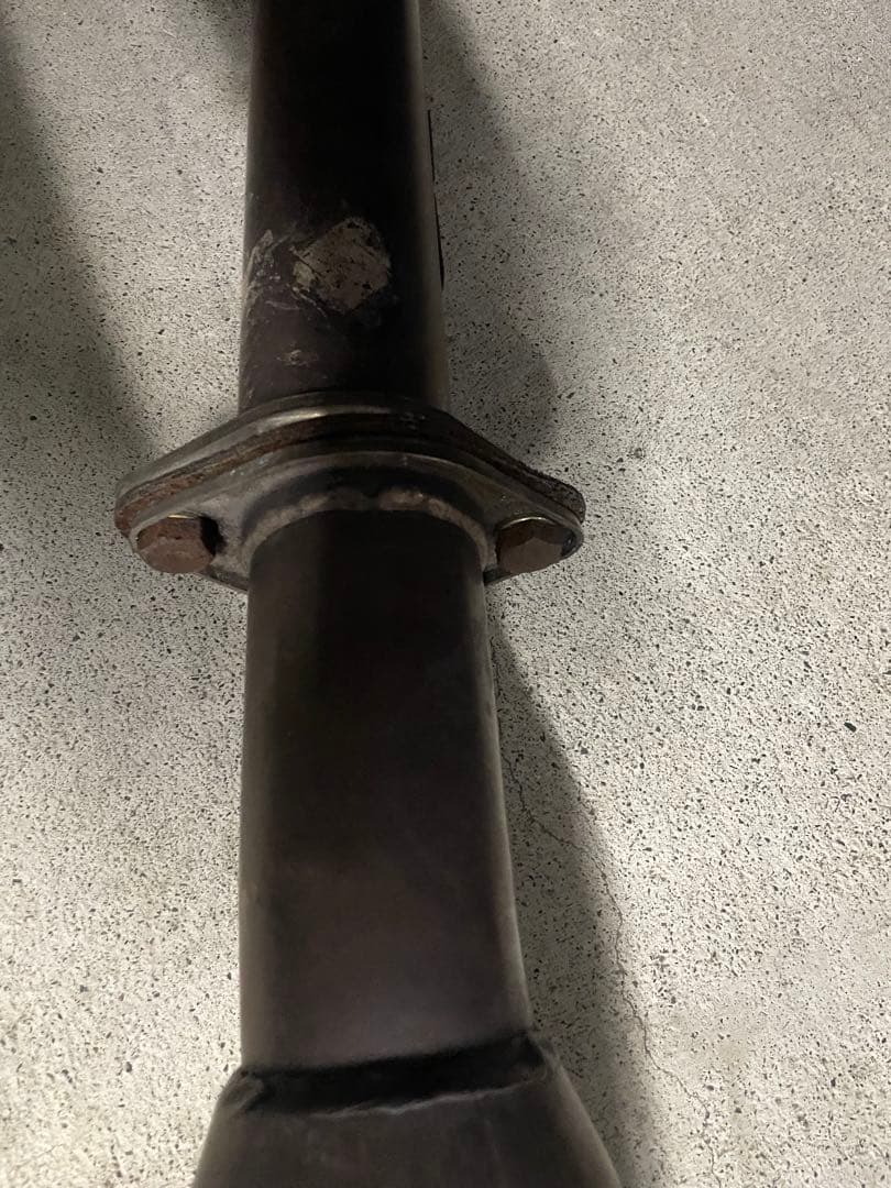 s2000 マフラー　柿本　フルメガN1 ジャンク
