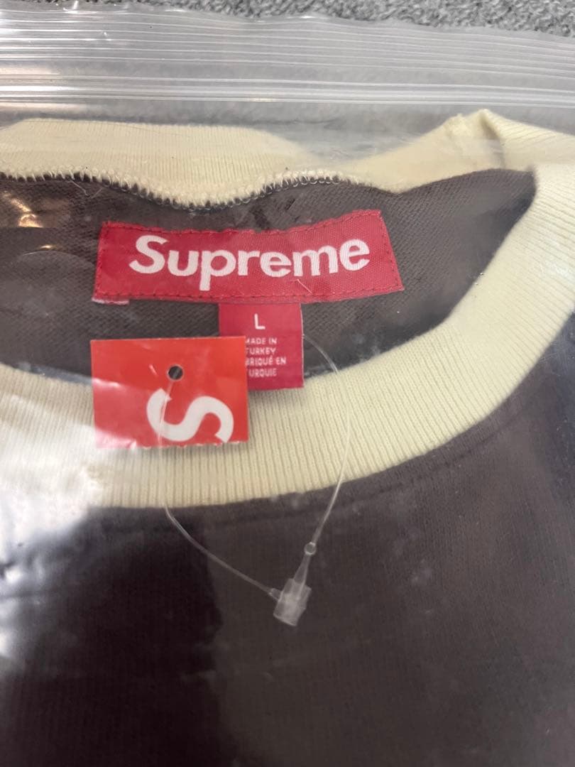 Supreme 94 シャツ Lサイズ オリーブグリーン