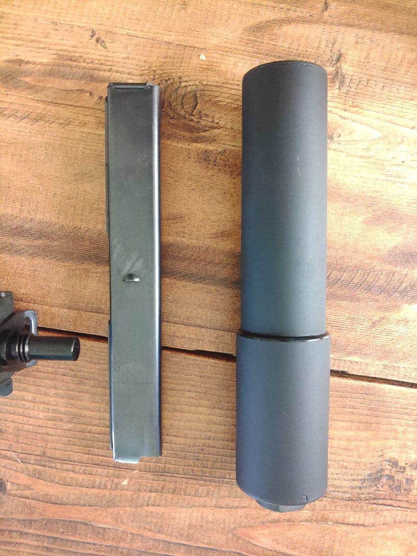 MGC M-11イングラム　モデルガン