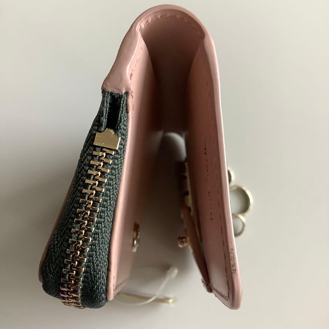 PaulSmith ポールスミス 猫 キーケース BPW002 ダークグリーン