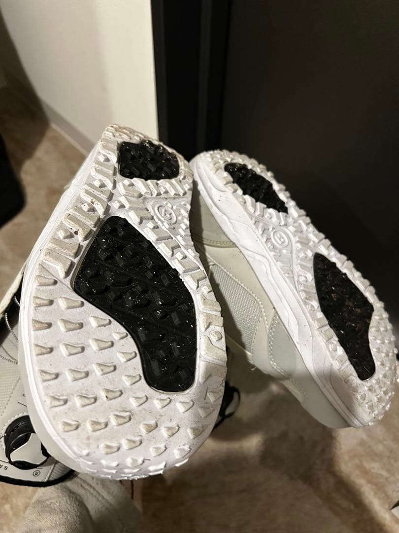 【美品】RIDE SAGE スノーボードブーツ 24センチ