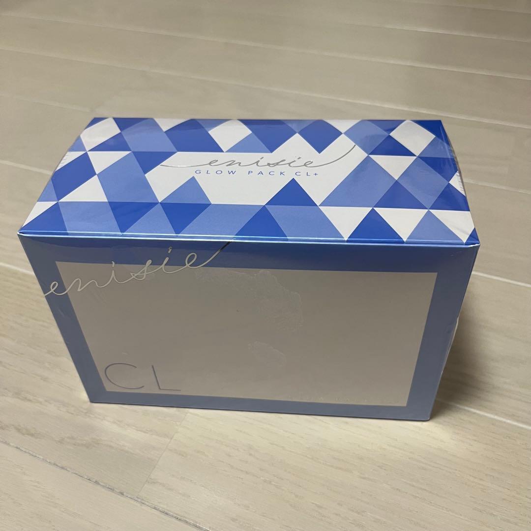 パック・フェイスマスク entsie Glow Packel CL