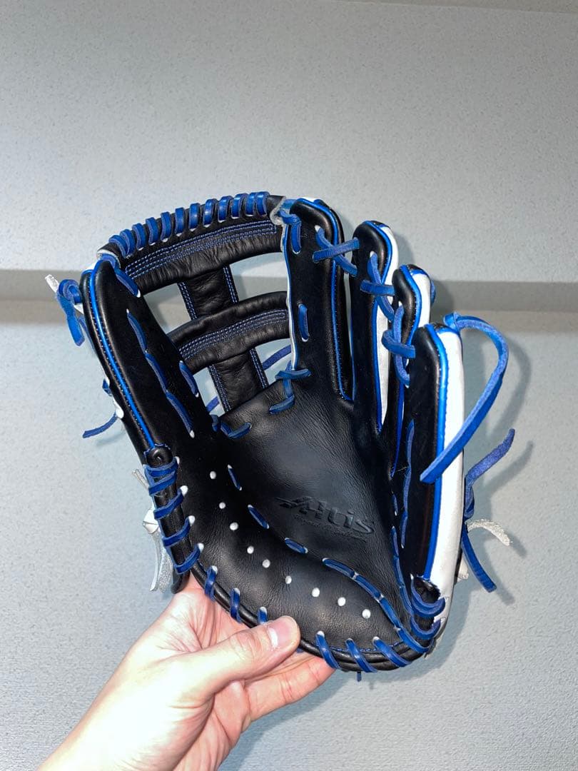 Altis硬式内野用野球グローブ