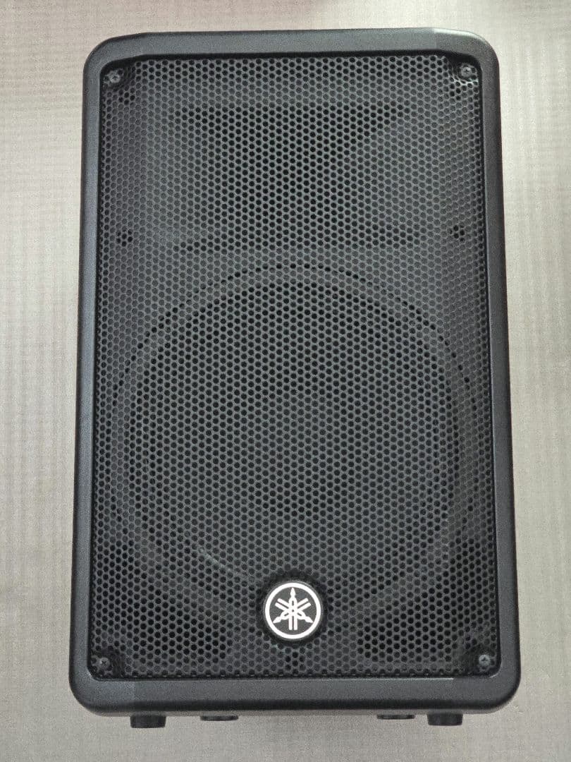 YAMAHA パワースピーカーシステム DBR10 ヤマハ