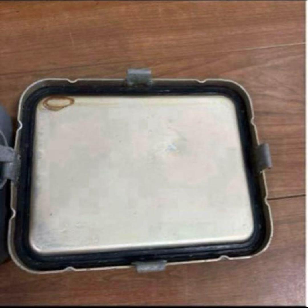 米軍　実物　SIGNAL SMOKE CASE ②送料無料