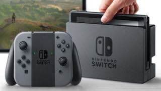 ☆新品ニンテンドースイッチ グレー本体未開封☆