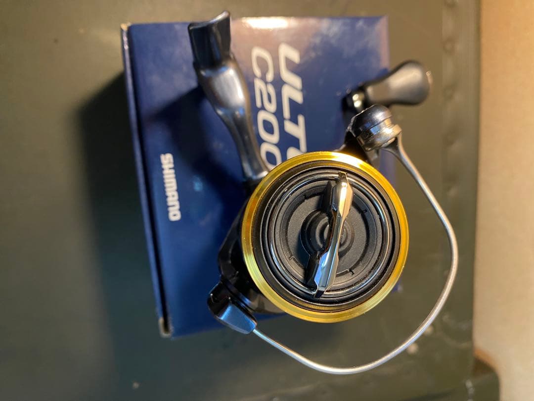 シマノ　C2000SHG アルテグラ