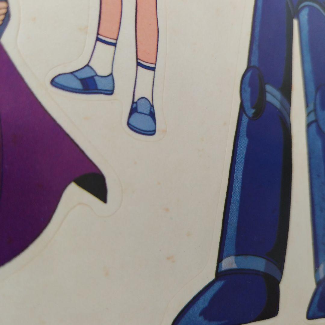 【帯・シール付、完品】太陽の使者　鉄人28号 レコード　HL-3001