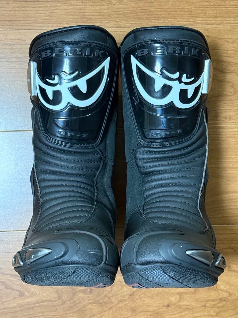 BERIK バイク用ブーツ サイズ44