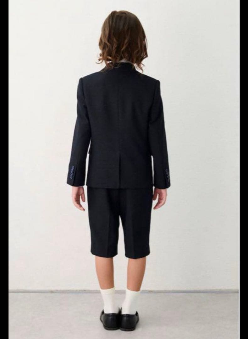 プティマイン フォーマルスーツ 130 男の子スーツ 七五三 入学式 卒園式