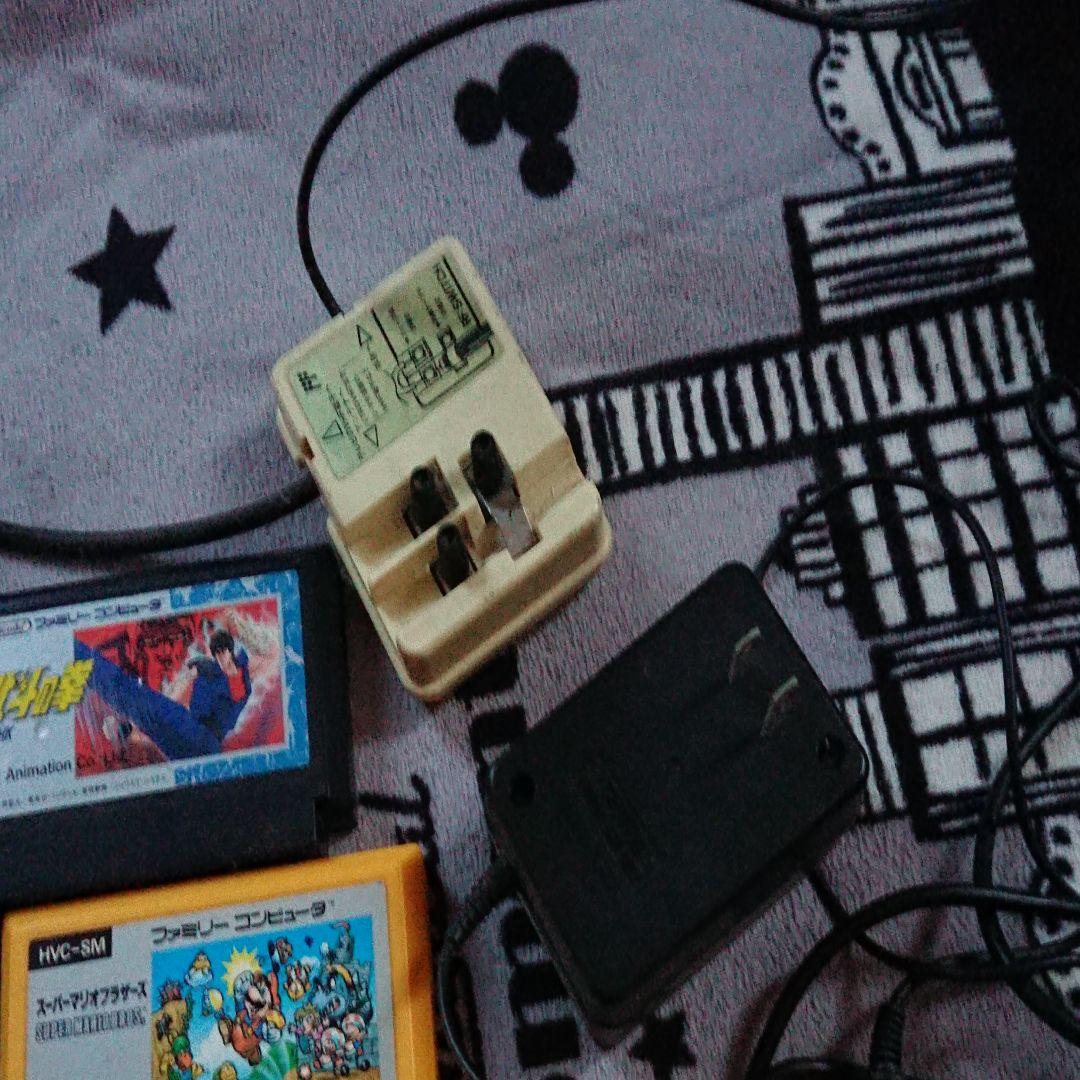 ファミコン 本体 カセット14本セット