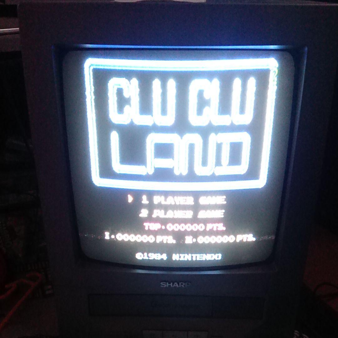 ファミコン 本体 カセット14本セット