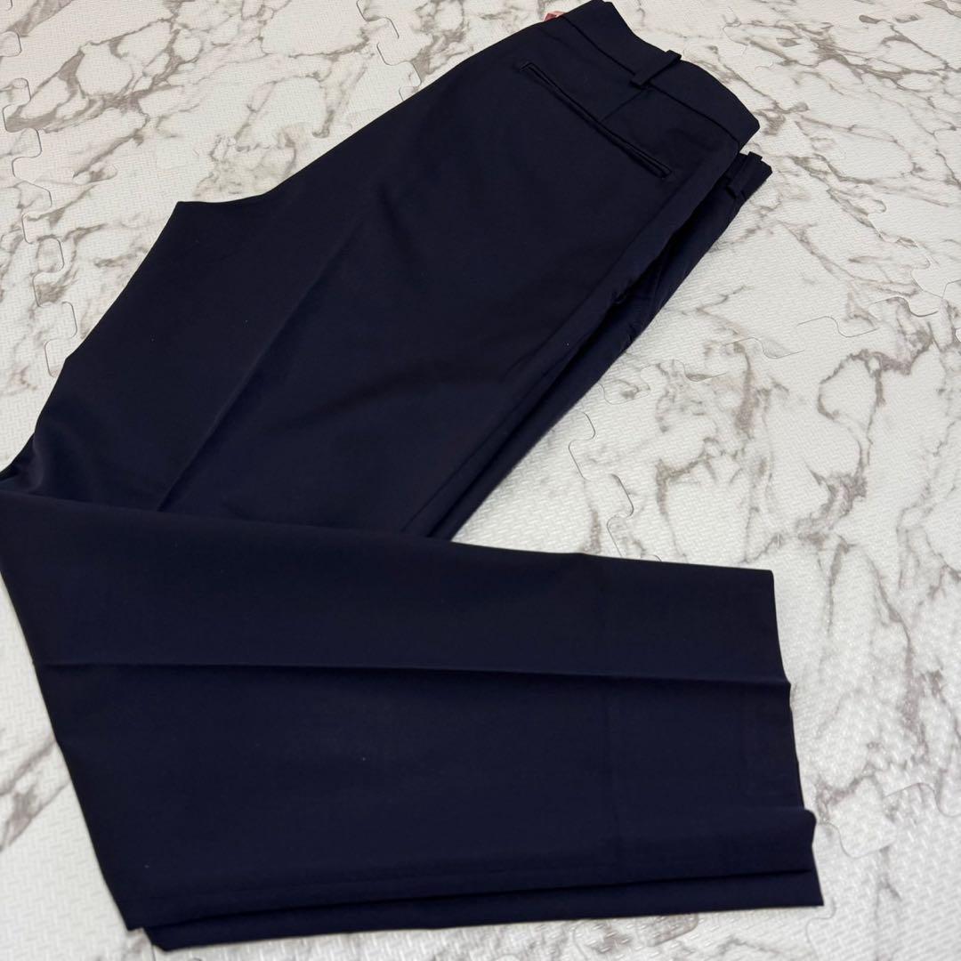 美品　ジョンローレンスサリバン　スーツ　セットアップ　ネイビー