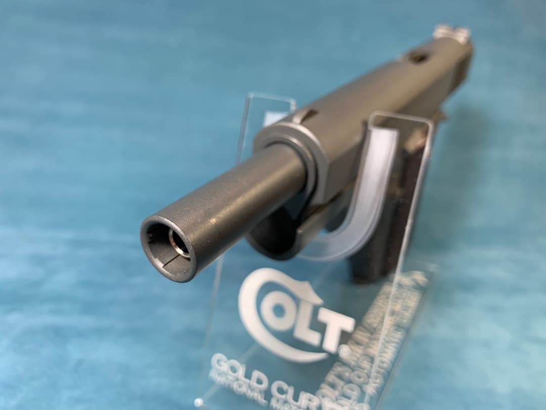 再再値下げ：WA ガバ M1911A1 HW WA渋谷店整備&トリガMEU換装済