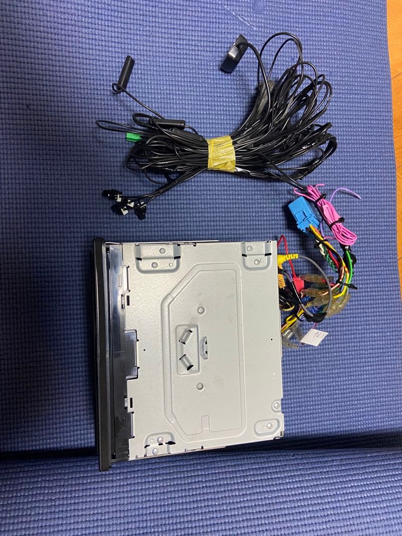 パイオニア　カロッツエリアカーナビ本体