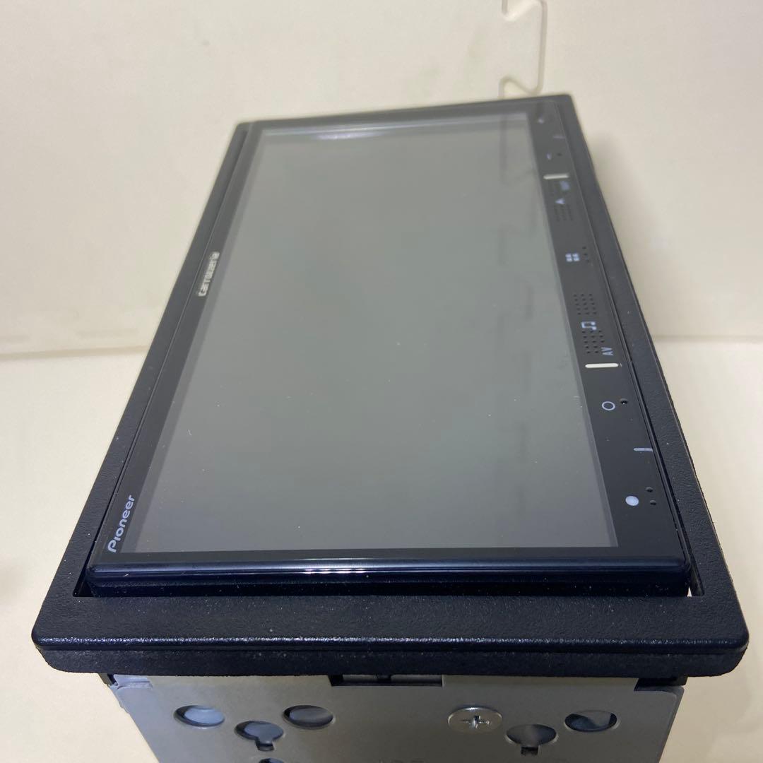 パイオニア　カロッツエリアカーナビ本体