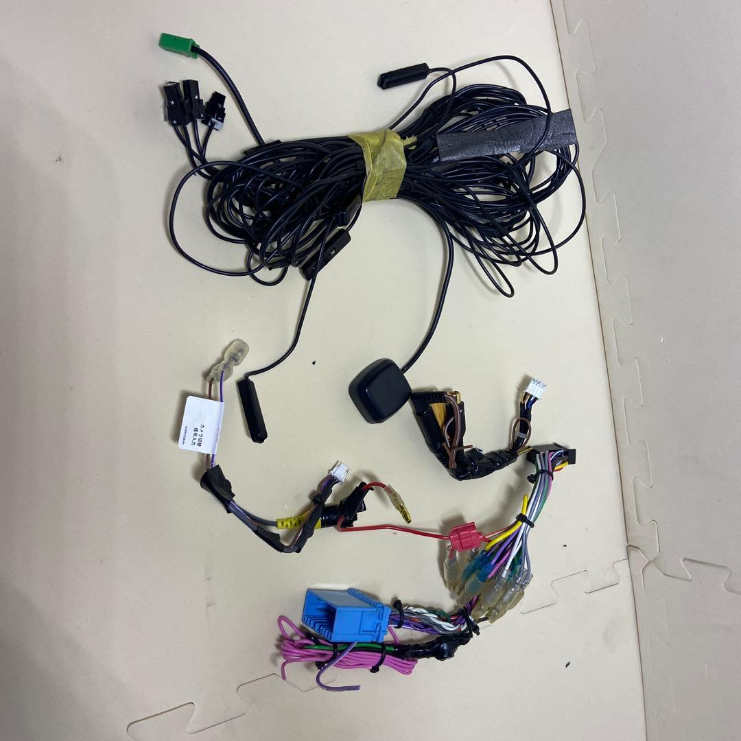 パイオニア　カロッツエリアカーナビ本体