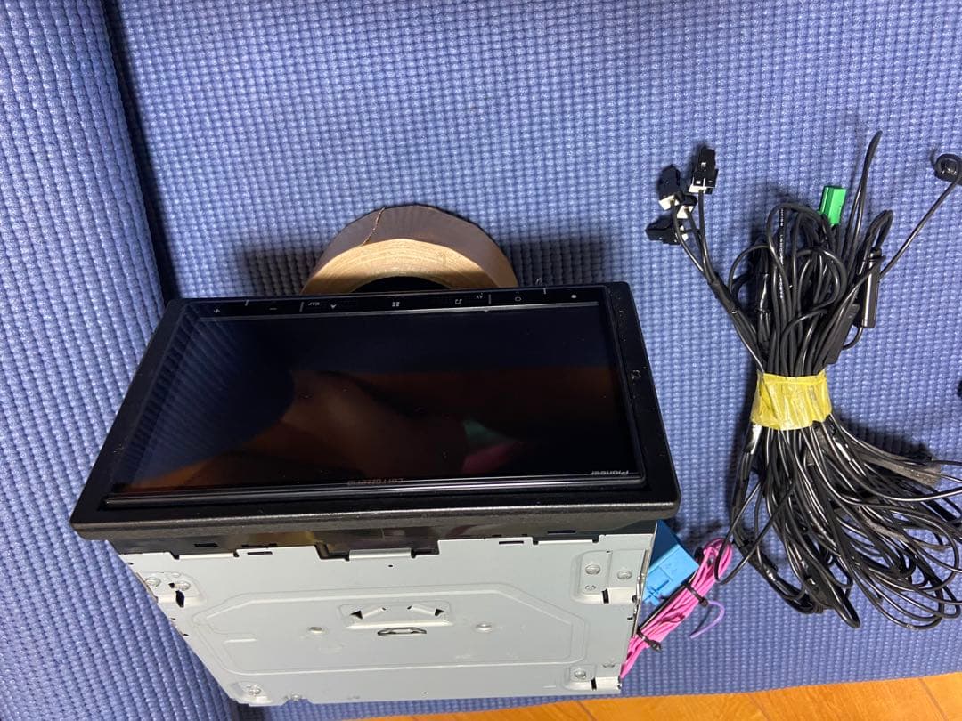 パイオニア　カロッツエリアカーナビ本体