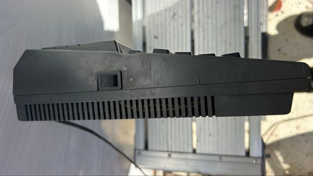 超希少 SONY HITBIT HB-T7 MSX2 コミュニケーショターミナル