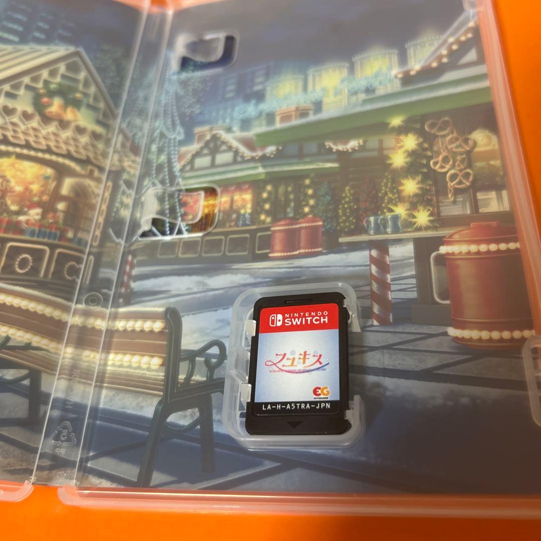 キスシリーズ　Switch ソフト　セット販売　ポストカード　紙ケース付き