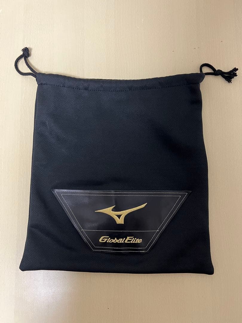 ミズノ　グローバルエリート 號 SAKEBI 軟式用キャッチャー ミットM-R型