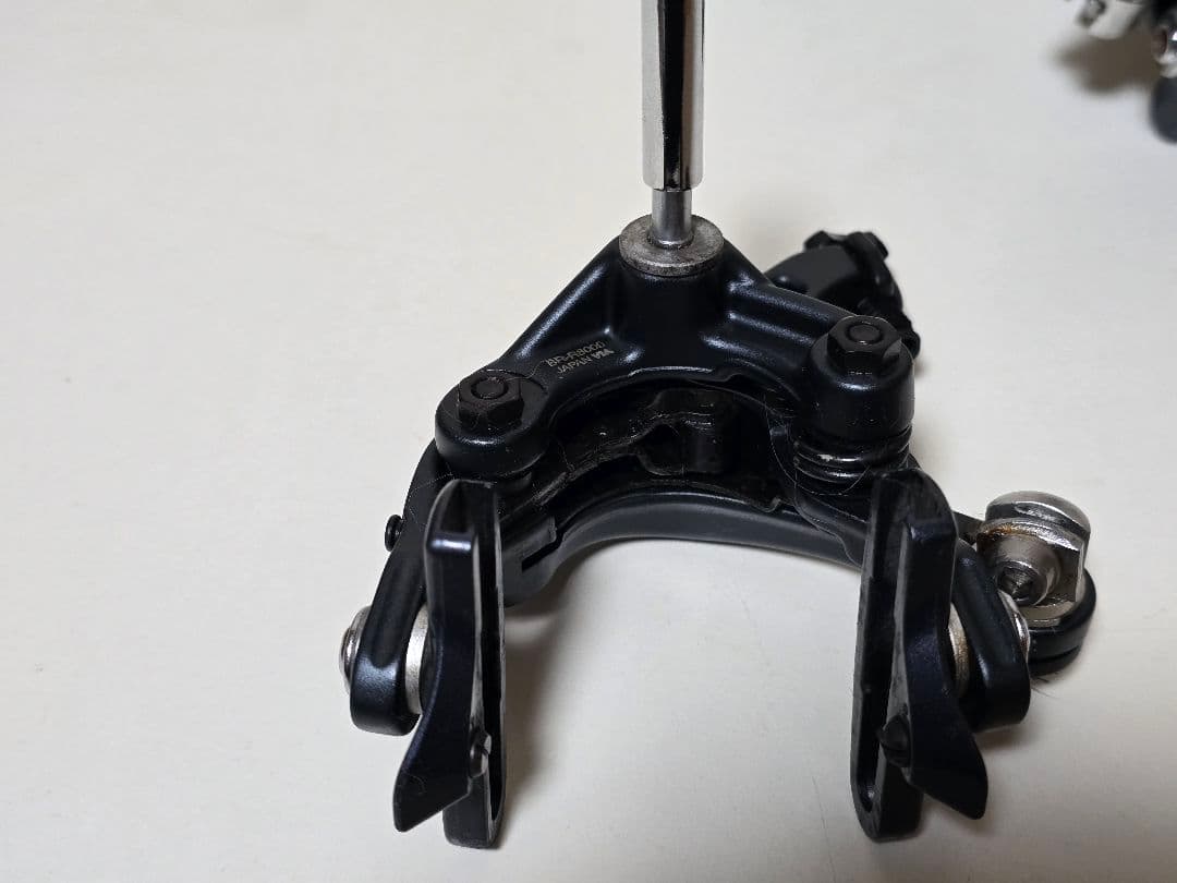 アルテグラ 機械式シフター・ブレーキ・ディレイラーセット R8000