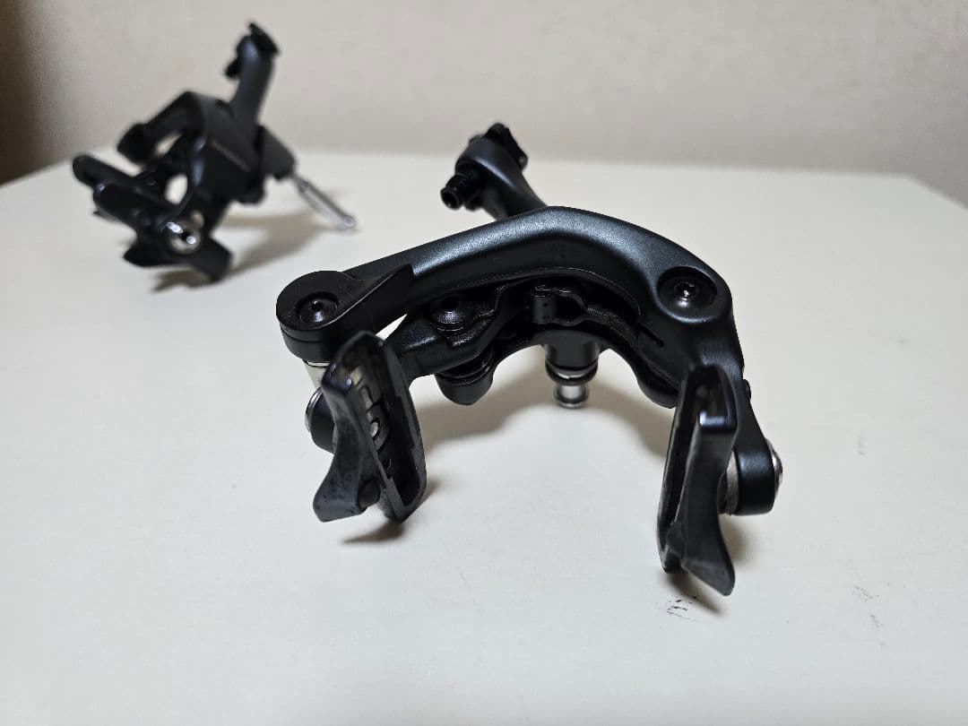 アルテグラ 機械式シフター・ブレーキ・ディレイラーセット R8000