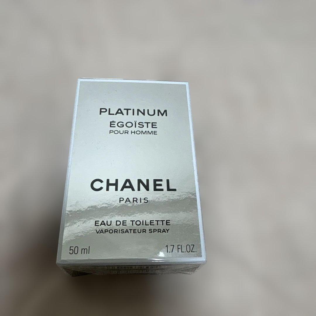 CHANEL PLATINUM ÉGOÏSTE 50ml エゴイストプラチナム