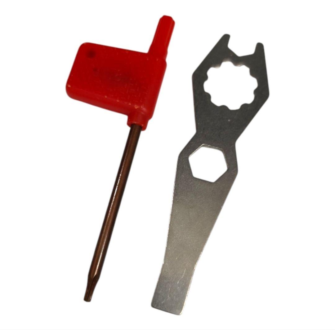 【新品】最終値下げ！マクセル トランスフォーマーHG F40CH SIL/GS右