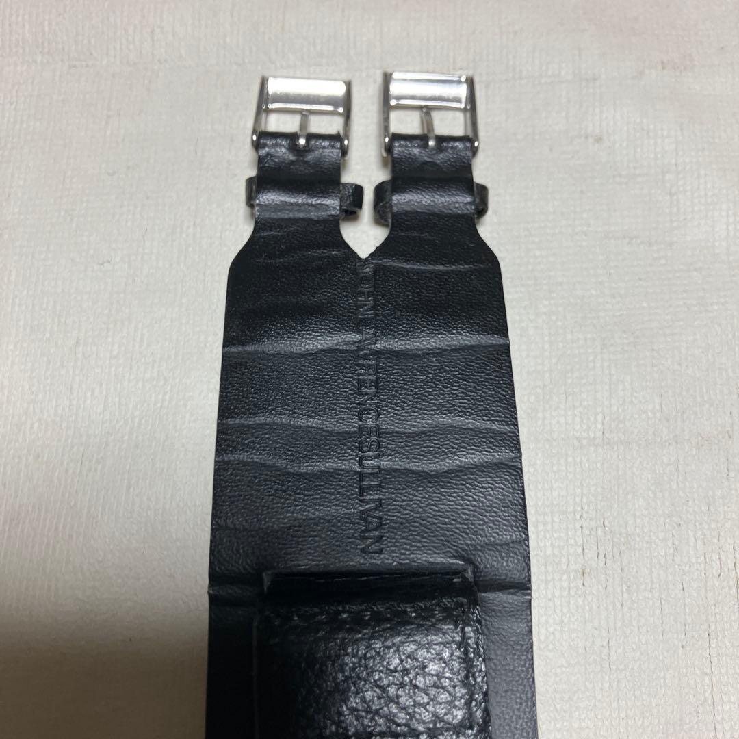 【美品】腕時計（インデペンデント×ジョンローレンスサリバン）デュアルタイム